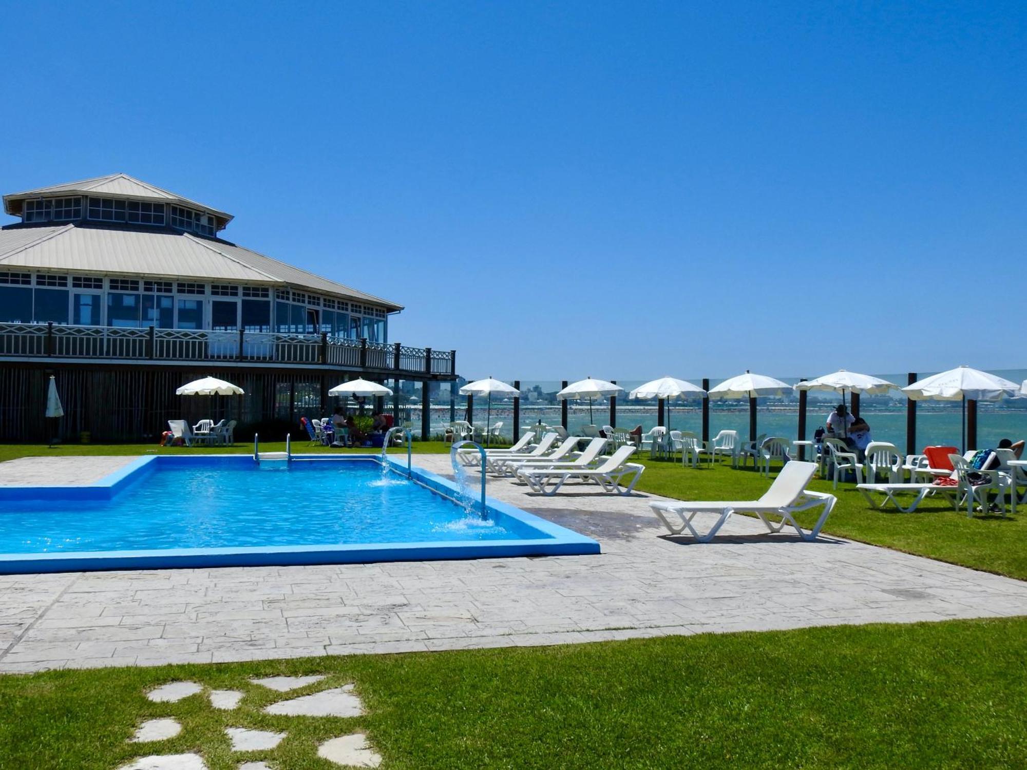Ili Ili Hotel Boutique مار ديل بلاتا المظهر الخارجي الصورة
