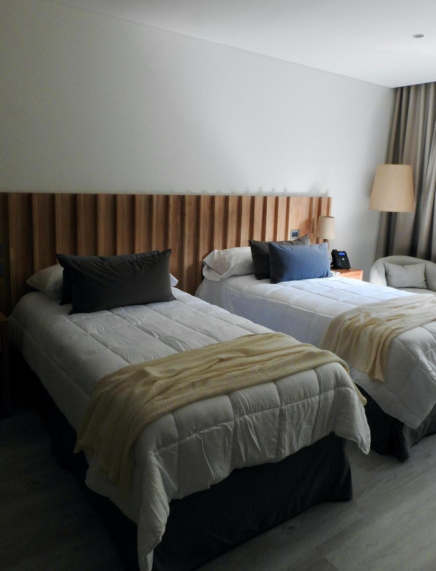 Ili Ili Hotel Boutique مار ديل بلاتا المظهر الخارجي الصورة