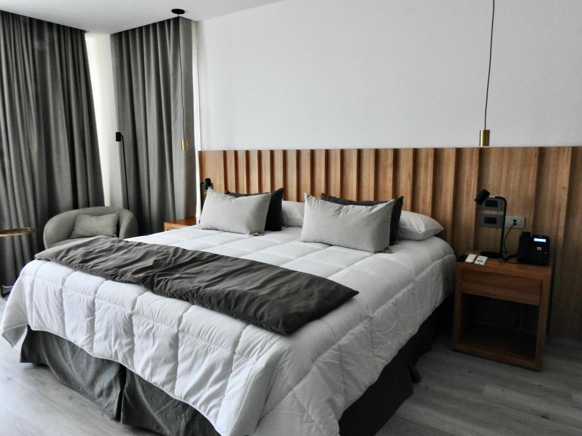 Ili Ili Hotel Boutique مار ديل بلاتا المظهر الخارجي الصورة